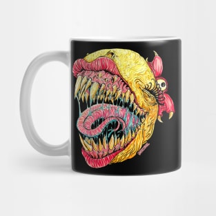 Ms. Monster Mug